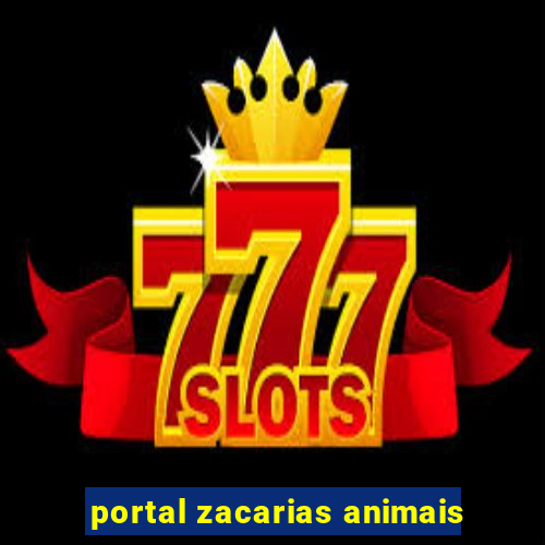 portal zacarias animais